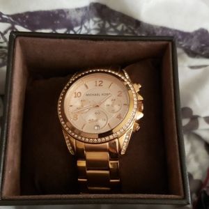 Michael Kors watch